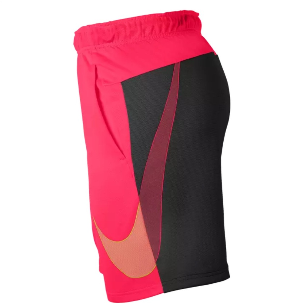 NIKE Men's Fly GFX Training shorts 5.0 DRI FIT